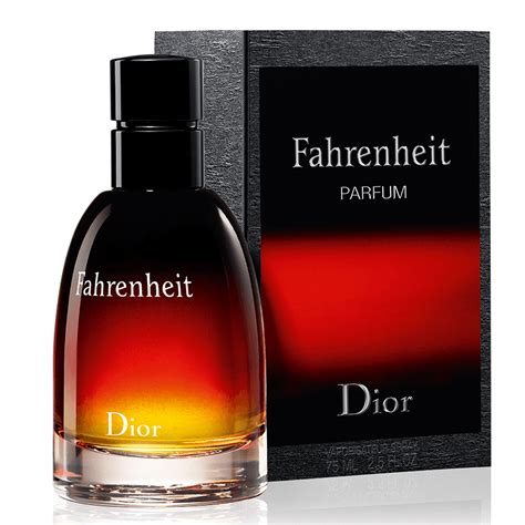 dior fahrenheit la parfum